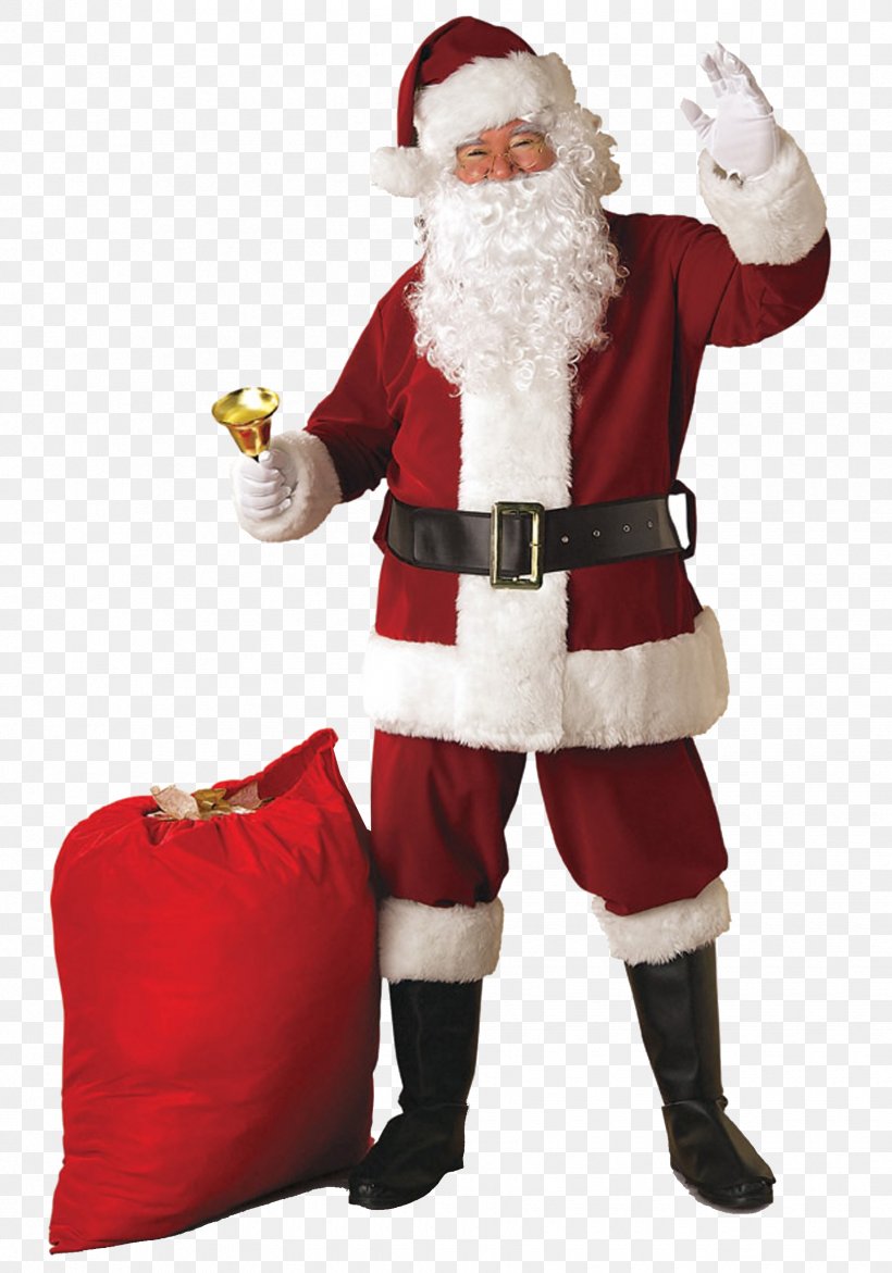 Santa Claus Santa Suit Costume Christmas, PNG, 1750x2500px, Santa Claus, Adult, Belt, Christmas, Christmas Ornament Download Free