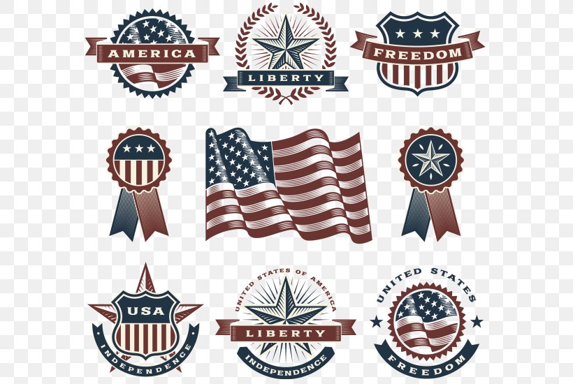 United States Of America Vector Graphics Royalty-free Stock Illustration, PNG, 600x550px, United States Of America, Badge, Brand, Emblem, Istock Download Free