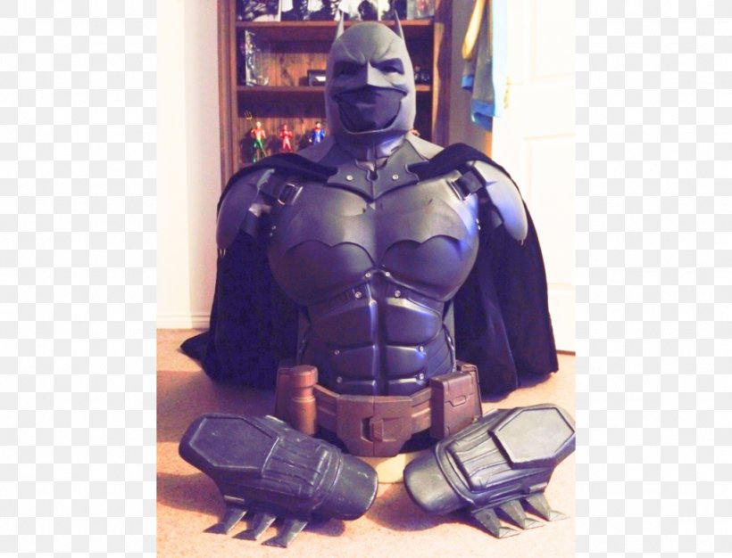 Batman: Arkham Origins Batman: Arkham Knight 3D Printing, PNG, 1024x782px, 3d Computer Graphics, 3d Printing, Batman Arkham Origins, Action Figure, Armour Download Free