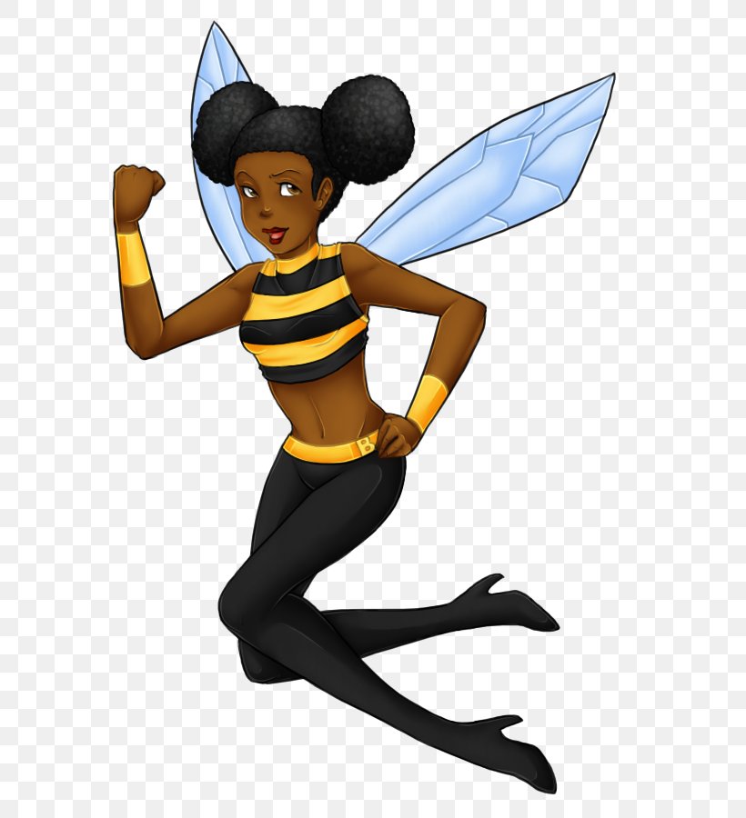 Bumblebee Aqualad Starfire Teen Titans, PNG, 756x900px, Bumblebee, Aqualad, Bee, Blackfire, Character Download Free