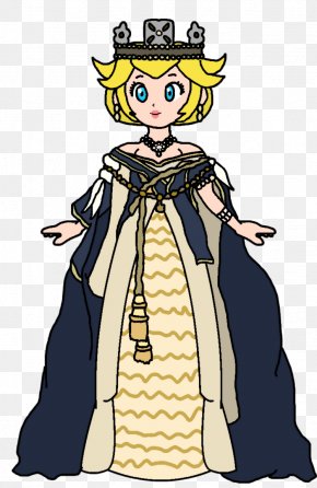 Queen Elizabeth - Cartoon Fan Art PNG