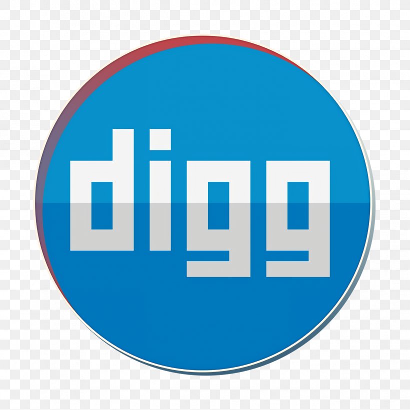 Digg Icon, PNG, 1238x1240px, Digg Icon, Electric Blue, Logo, Text Download Free