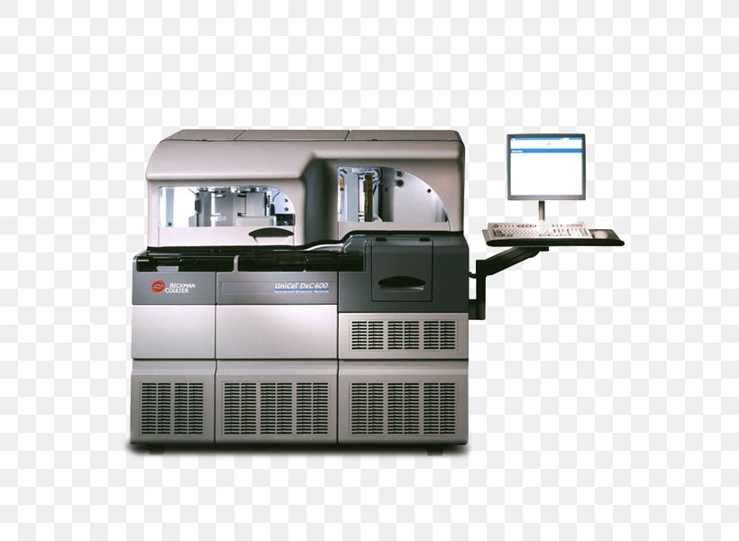 DXC Technology Medical Laboratory Beckman Coulter Business, PNG, 600x600px, Dxc Technology, Analyser, Beckman Coulter, Biochemistry, Biomedical Engineering Download Free