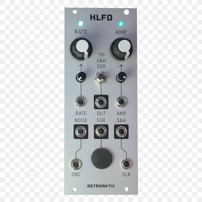 Eurorack Lowfrequency Oscillation Sound Synthesizers Electronics