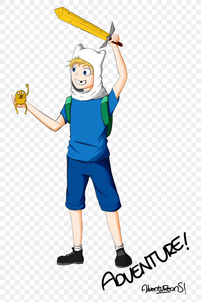 Finn The Human Jake The Dog Fan Art Clothing Cartoon, PNG, 900x1350px, Finn The Human, Adventure Time, Arm, Art, Baseball Equipment Download Free