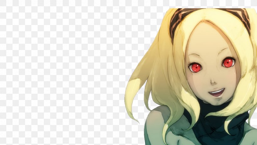 Gravity Rush 2 Video Game Tokyo Game Show Kat, PNG, 960x544px, Watercolor, Cartoon, Flower, Frame, Heart Download Free