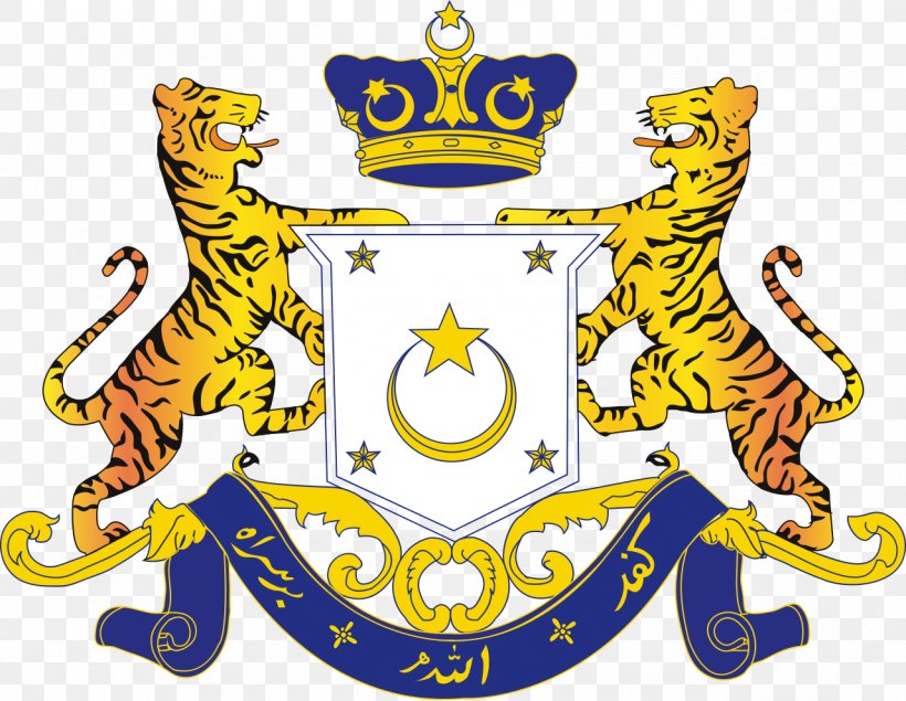 Johor Biotechnology & Biodiversity Corporation (J-Biotech) Johor Bahru Johor Sultanate Coat Of Arms Logo, PNG, 1280x992px, Johor Bahru, Area, Big Cats, Carnivoran, Cat Like Mammal Download Free