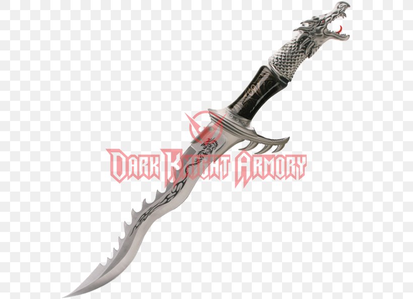 Knife Dagger Blade Weapon Scabbard, PNG, 593x593px, Knife, Blade, Classification Of Swords, Cold Weapon, Combat Knife Download Free