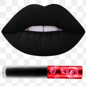 Lipstick - Lime Crime Velvetines Lipstick Cosmetics Pomade Huda Beauty Liquid Matte PNG