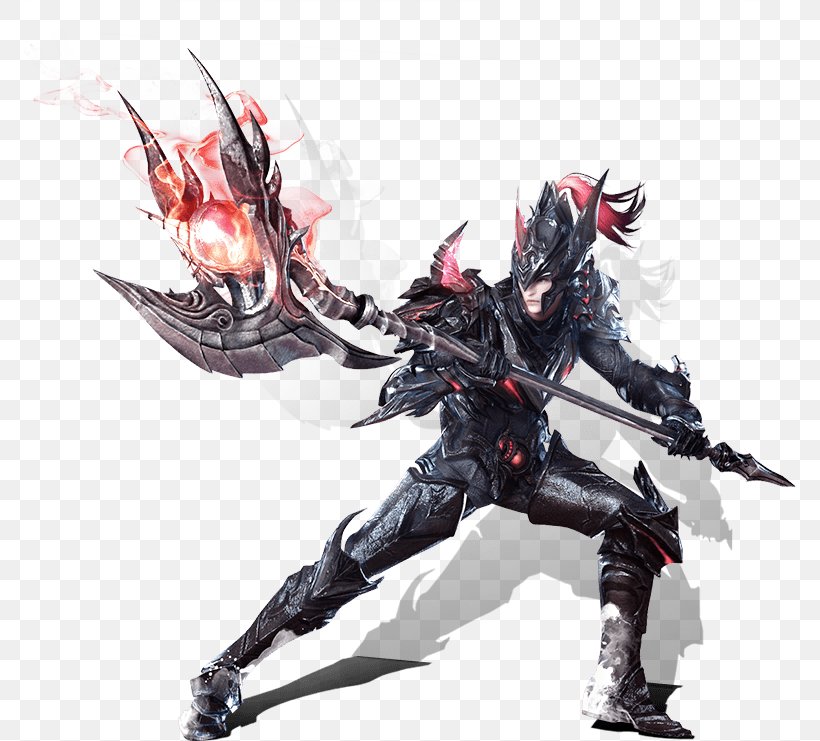 Lineage II Final Fantasy XIV Game, PNG, 772x741px, Lineage Ii, Action Figure, Demon, Fantasy, Fictional Character Download Free