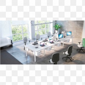 Design - Office Furniture Desk Chair PNG