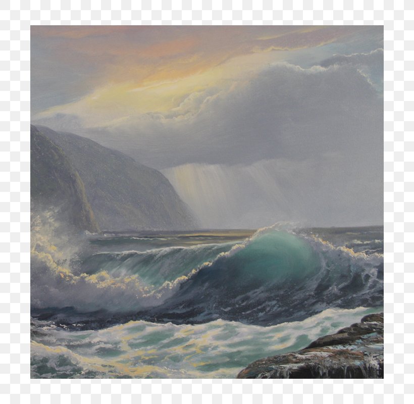 Painting Sea Coast Ocean Shore, PNG, 800x800px, Painting, Arctic, Arctic Ocean, Art Exhibition, Artist Download Free