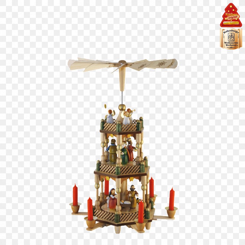 Rothenburg Ob Der Tauber Christmas Day Christmas Pyramid Angel Chimes, PNG, 1000x1000px, Rothenburg Ob Der Tauber, Angel Chimes, Candle, Christmas Day, Christmas Decoration Download Free