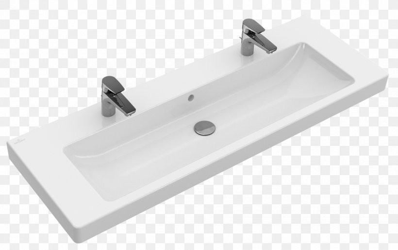 Sink Villeroy & Boch Bathroom Valve Ceramic, PNG, 1750x1099px, Sink, Armoires Wardrobes, Bathroom, Bathroom Sink, Bideh Download Free