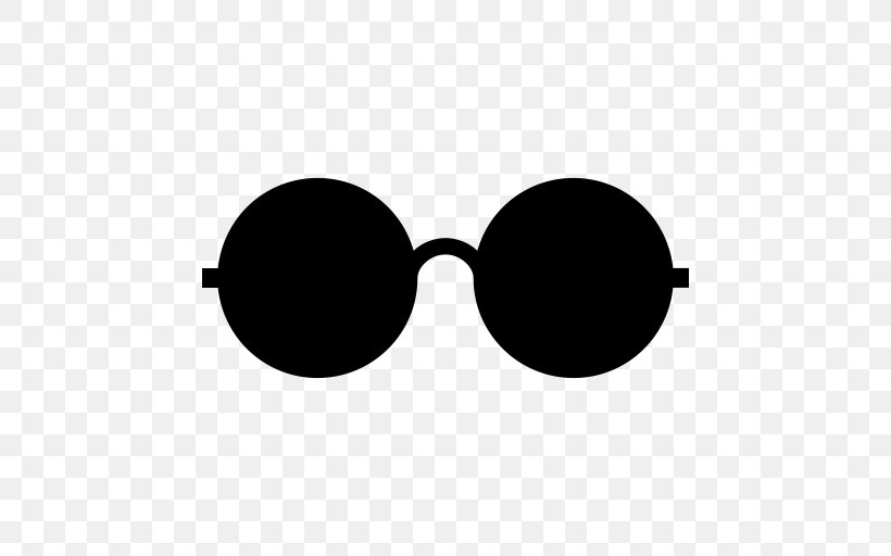 Sunglasses, PNG, 512x512px, Glasses, Animation, Black, Black And White, Brand Download Free