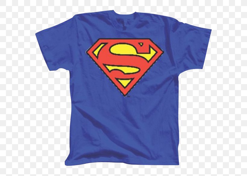 Superman Logo DC Comics Wonder Woman, PNG, 586x586px, Superman, Active Shirt, Batman, Blue, Canvas Print Download Free