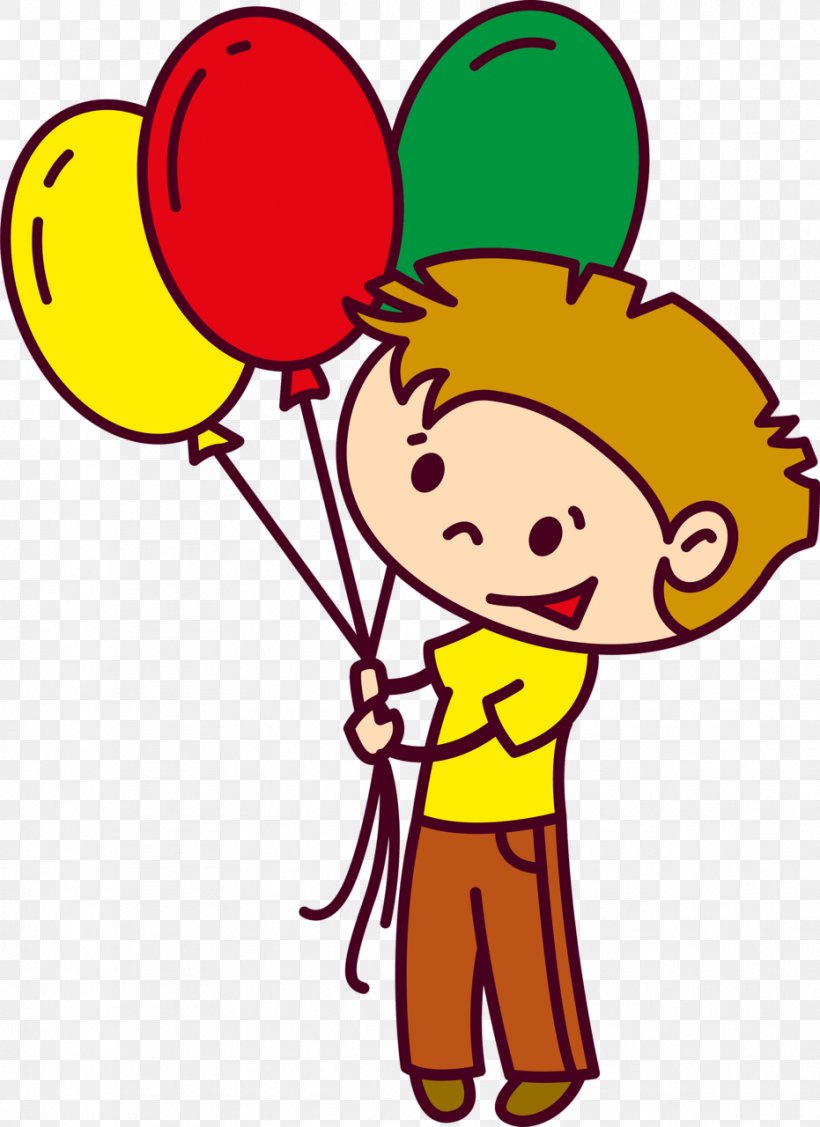 Watercolor Balloons, PNG, 931x1280px, Cartoon, Balloon, Boy, Cheek, Child Download Free