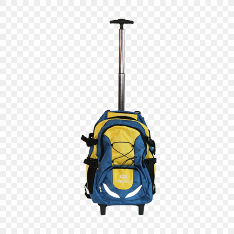 Backpack Bag Yellow Hand Luggage, PNG, 900x900px, Backpack, Bag, Baggage, Category Of Being, Electric Blue Download Free