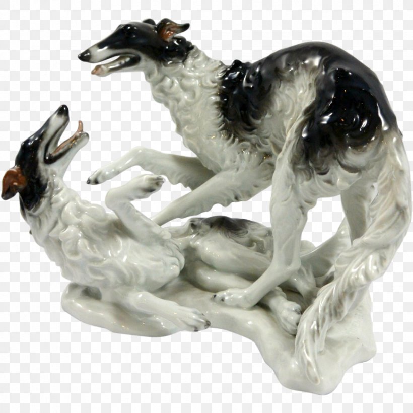 Borzoi Italian Greyhound Saluki Whippet, PNG, 869x869px, Borzoi, Art Deco, Breed, Ceramic, Dog Download Free