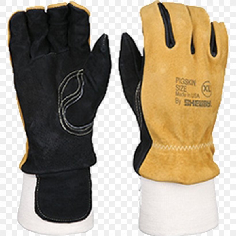 Glove Safedesign Apparel Ltd Shelby Firefighter Wildland Fire Engine, PNG, 1200x1200px, Glove, Bicycle Glove, Bunker Gear, Clothing, Cuff Download Free