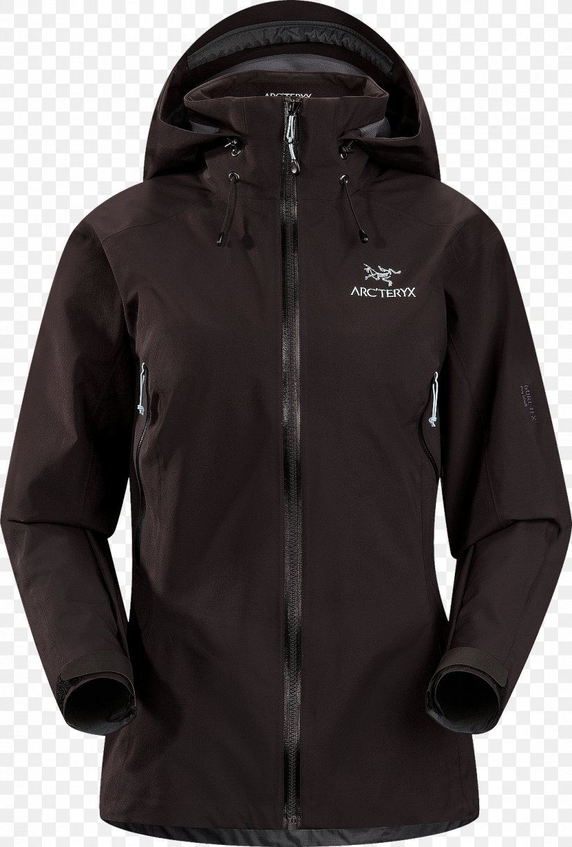 Hoodie Arc'teryx Polar Fleece Coat, PNG, 1079x1600px, Hoodie, Black, Clothing, Coat, Gilets Download Free