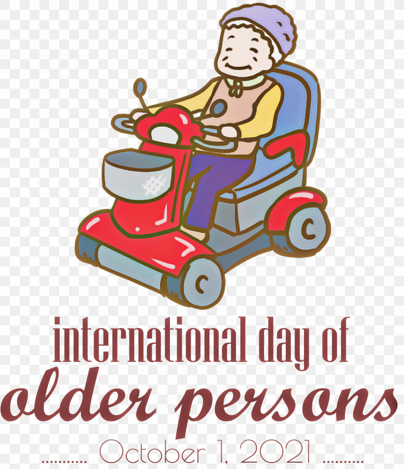 International Day For Older Persons Older Person Grandparents, PNG, 2586x3000px, International Day For Older Persons, Ageing, Cartoon, Drawing, Grandparents Download Free