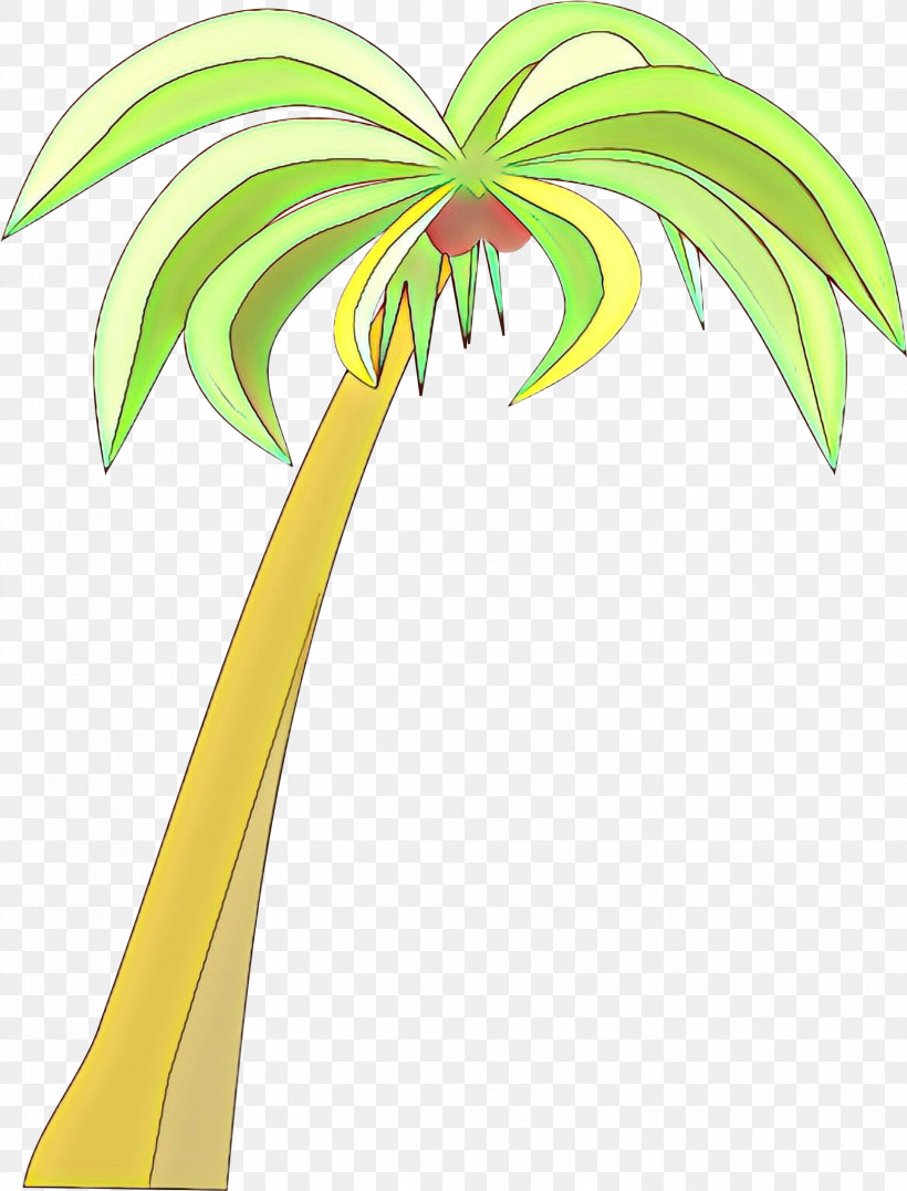 Palm Tree, PNG, 1729x2271px, Leaf, Arecales, Green, Palm Tree, Plant Download Free