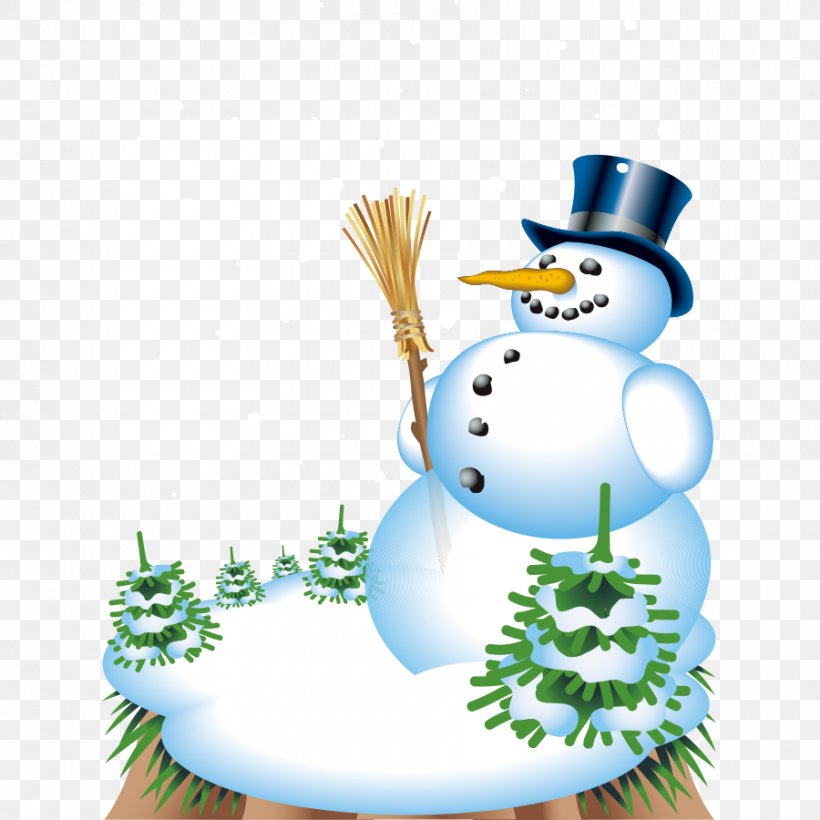Snowman Poster, PNG, 900x900px, Snowman, Drawing, Material, Poster, Resource Download Free