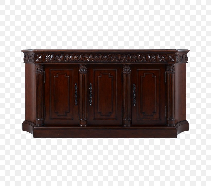 Buffets & Sideboards Wood Stain Rectangle Antique, PNG, 720x720px, Buffets Sideboards, Antique, Furniture, Rectangle, Sideboard Download Free