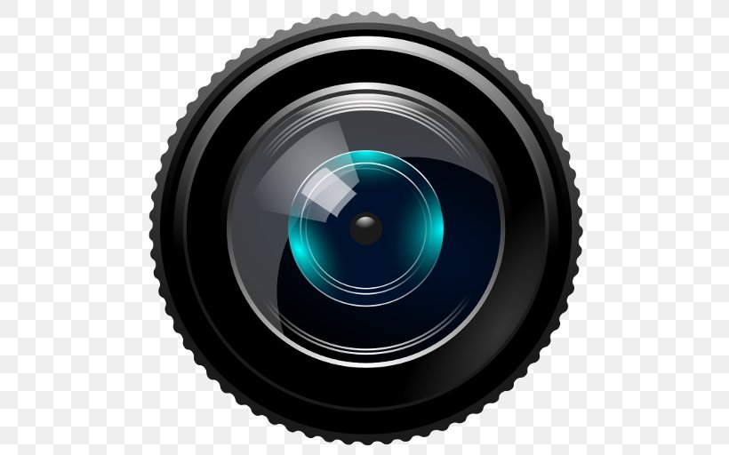 Camera Lens Clip Art, PNG, 512x512px, Camera Lens, Camera, Cameras Optics, Digital Slr, Lens Download Free