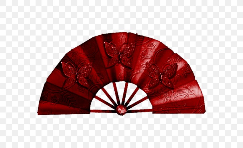 China Hand Fan Paper Red, PNG, 600x500px, China, Chinese New Year, Chinoiserie, Decorative Fan, Fan Download Free