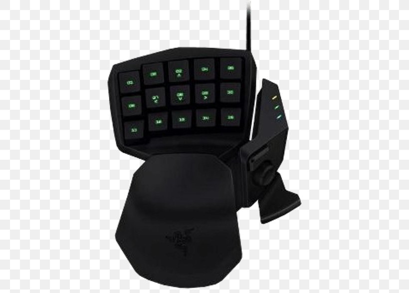 Computer Keyboard Gaming Keypad Razer Inc. Razer Orbweaver Chroma Video Game, PNG, 786x587px, Computer Keyboard, Computer, Computer Component, Electronic Device, Game Controllers Download Free