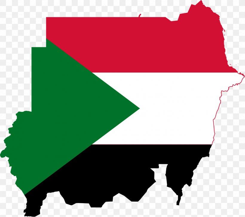 Flag Of Sudan South Sudan Map, PNG, 1352x1199px, Flag Of Sudan, Area, Blank Map, File Negara Flag Map, Flag Download Free