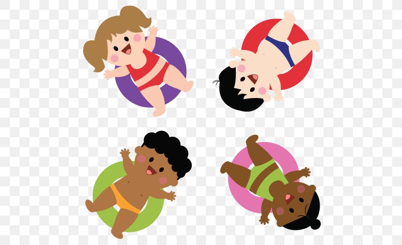 Swimming Lessons Coach Clip Art, PNG, 500x500px, Swimming, Art, Cartoon, Character, Coach Download Free
