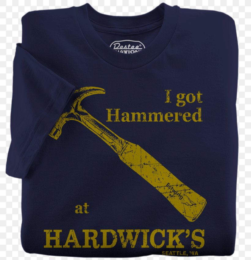 T-shirt Hardwick & Sons, Inc. Sleeveless Shirt Destee-Nation Shirt Company, PNG, 800x850px, Tshirt, Active Shirt, Brand, Cotton, Diy Store Download Free