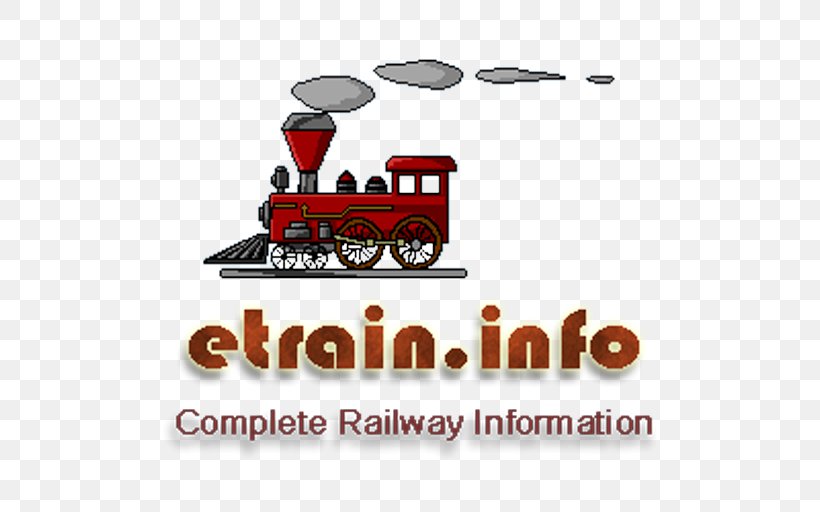 Train Rail Transport Android, PNG, 512x512px, Train, Android, Brand, Google Play, Indian Railways Download Free