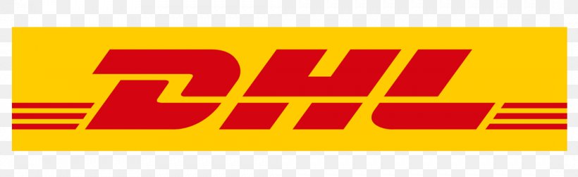 DHL EXPRESS Logo Business Courier Cargo, PNG, 1066x327px, Dhl Express, Area, Brand, Business, Cargo Download Free