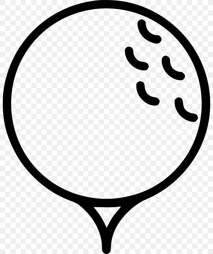 Golf Course Sport Golf Balls, PNG, 800x980px, Golf, Ball, Ball Game, Black, Black And White Download Free