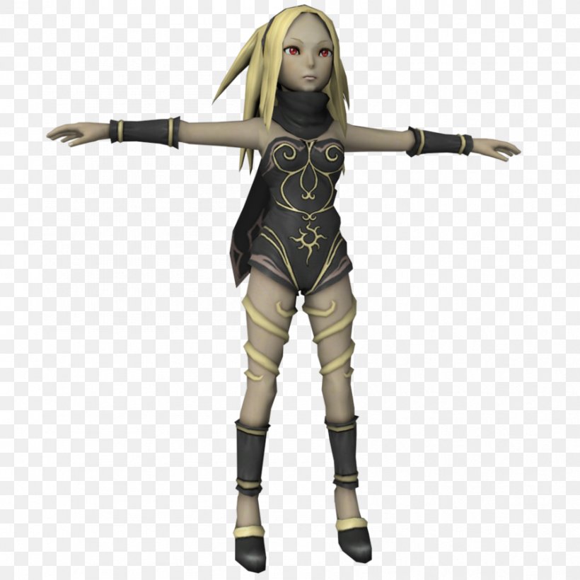 Gravity Rush 2 Everybody's Golf 6 Kat, PNG, 894x894px, 3d Modeling, Gravity Rush, Action Figure, Art, Costume Download Free