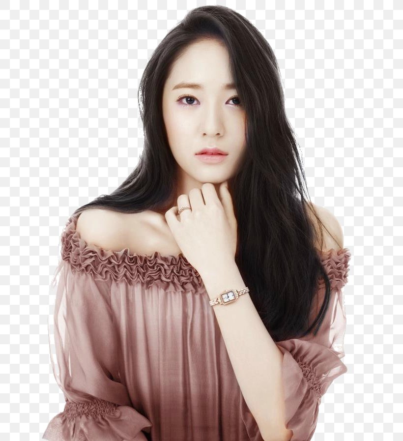 Krystal Jung South Korea The Heirs F(x) K-pop, PNG, 740x897px, Watercolor, Cartoon, Flower, Frame, Heart Download Free