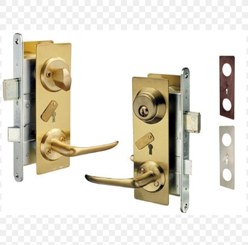 Mortise Lock Espagnolette Assa Ab Cylinder Lock, PNG, 810x810px, Lock, Assa Ab, Assa Abloy, Bolt, Building Download Free