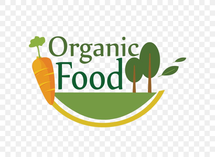 Organic Food Logo Brand, PNG, 600x600px, Organic Food, Area, Brand, Business, Drink Download Free