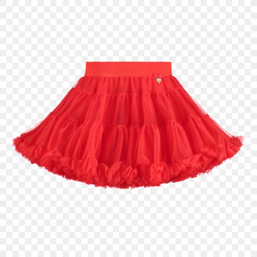 Skirt Tutu Ruffle Clothing Red, PNG, 1000x1000px, Skirt, Beanie, Chiffon, Clothing, Dance Download Free
