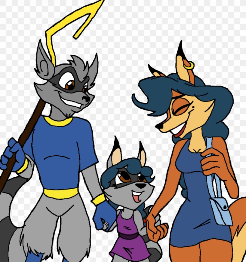 Sly Cooper And The Thievius Raccoonus Sly Cooper: Thieves In Time Family Sanzaru Games Thief, PNG, 900x961px, Sly Cooper Thieves In Time, Art, Artwork, Cartoon, Clothing Download Free