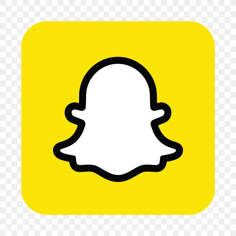 Social Media Snapchat Clip Art, PNG, 1500x1500px, Social Media, App Store, Area, Logo, Rectangle Download Free