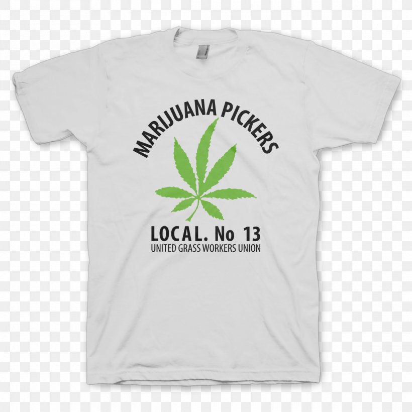 T-shirt Hippopotamus Green Logo Sleeve, PNG, 1140x1140px, Tshirt, Brand, Cannabis, Green, Hippopotamus Download Free