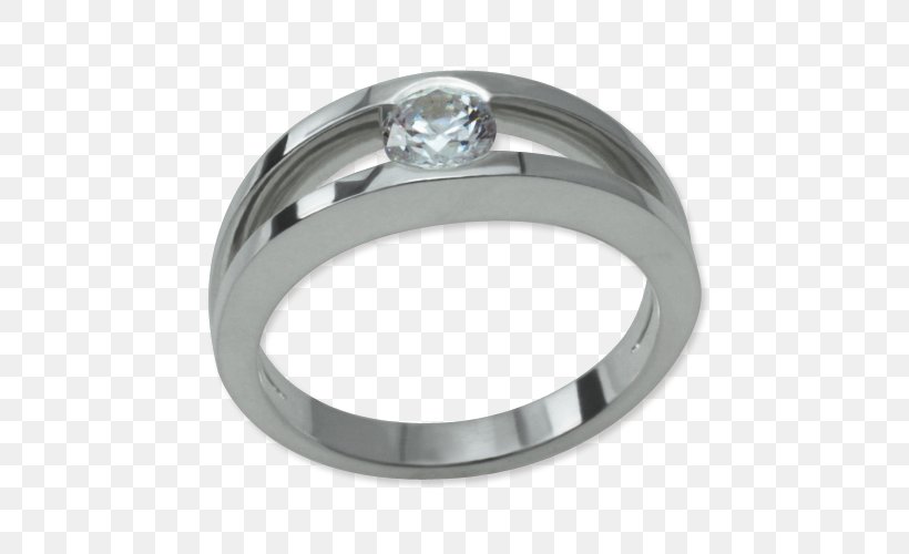 Wedding Ring Silver Body Jewellery, PNG, 500x500px, Wedding Ring, Body Jewellery, Body Jewelry, Diamond, Jewellery Download Free