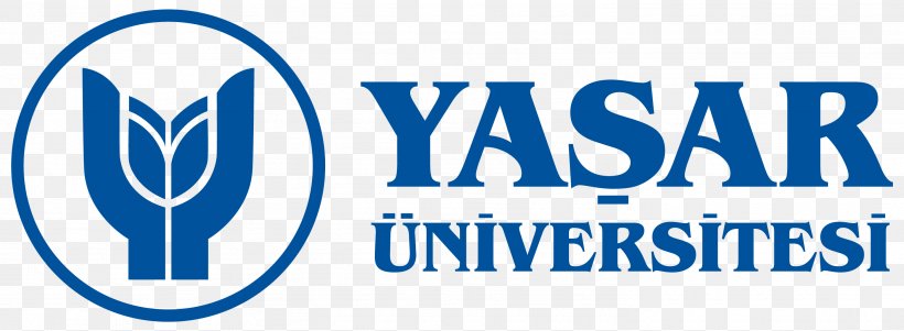 Yaşar University Logo Emblem Organization, PNG, 2938x1081px, Logo, Area, Blue, Brand, Emblem Download Free