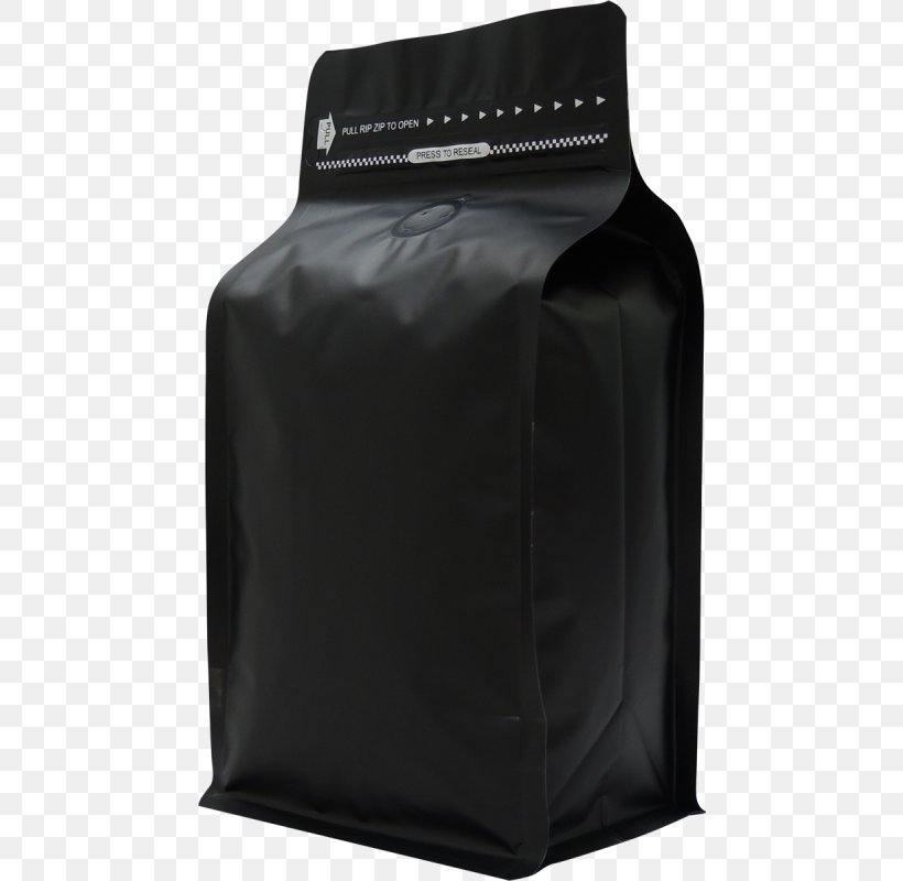 Coffee Bag Cortado Paper Espresso, PNG, 800x800px, Coffee, Bag, Bag Broker Uk Ltd, Black, Coffee Bag Download Free