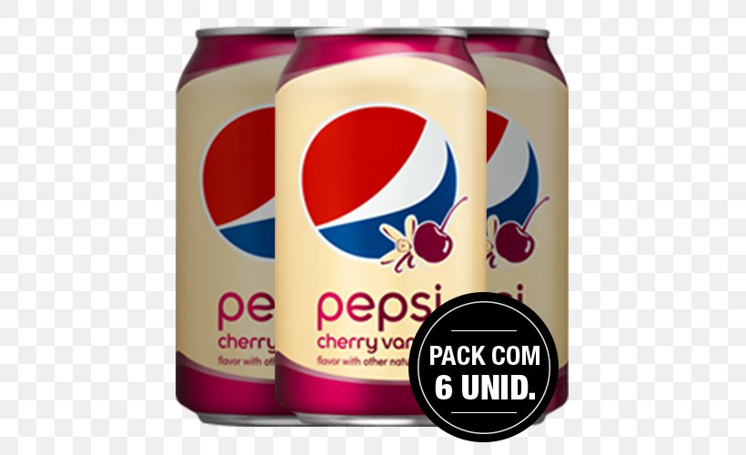 Fizzy Drinks Pepsi Coca-Cola Cherry, PNG, 500x500px, Fizzy Drinks, Aluminum Can, Brand, Caffeinefree Cocacola, Cocacola Download Free